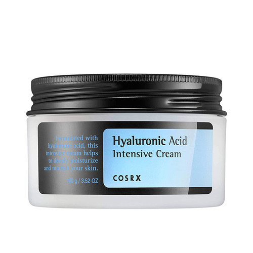 کرم آبرسان هیالورونیک اسید ( Hyaluronic Acid Intensive Cream) – حجم 100 گرم