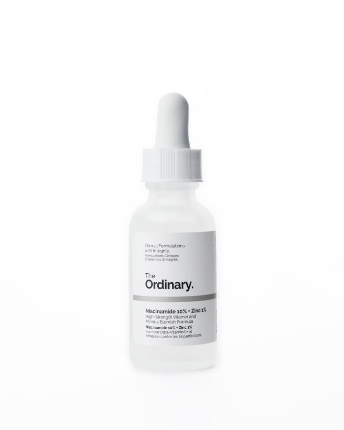 سرم نیاسینامید ۱۰٪ + زینک ۱٪ اوردینری THE ORDINARY NIACINAMIDE