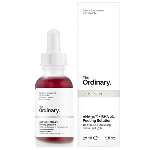 سرم پیلینگ و لایه بردار اوردینری ORDINARY 30 میل