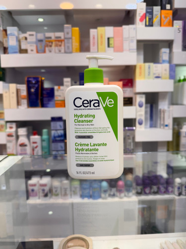 ژل شستشوی آبرسان سراوی (CeraVe Hydrating Cleanser) 473 میلیلیتر ژل شستشوی آبرسان سراوی (CeraVe Hydrating Cleanser) یک پاککننده ملایم و غیرکفکننده است که بدون آسیب رساندن به سد دفاعی پوست، آلودگیها، چربی اضافه و باقیمانده آرایش را از سطح پوست پاک میکند. این شوینده با همکاری متخصصان پوست تولید شده و حاوی ۳ سرامید ضروری، هیالورونیک اسید و فناوری MVE است که علاوه بر پاکسازی، رطوبت پوست را حفظ کرده و از خشکی و احساس کشیدگی پس از شستشو جلوگیری میکند. این محصول فاقد عطر، صابون و مواد تحریککننده بوده و برای استفاده روزانه روی صورت و بدن مناسب است. اگر پوست خشک، نرمال یا حساس دارید، این شوینده یکی از بهترین انتخابها برای روتین مراقبت از پوست شما خواهد بود