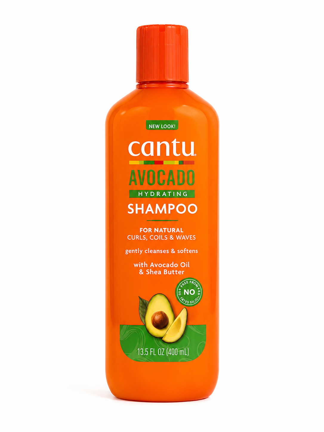شامپو آبرسان آووکادو کانتو  Cantu Avocado Hydrating Shampoo 400ml
