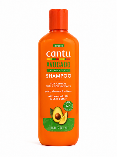 شامپو آبرسان آووکادو کانتو Cantu Avocado Hydrating Shampoo 400ml