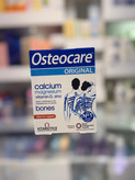 قرص استئوکیر اورجینال ویتابیوتیکس Osteocare Original | مکمل کلسیم، منیزیم، زینک و ویتامین D