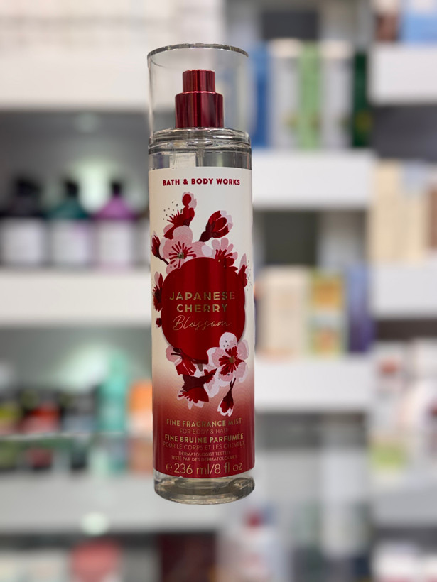 بادی میست جپنیز چری بلوسوم Bath & Body Works – Japanese Cherry Blossom 236ml