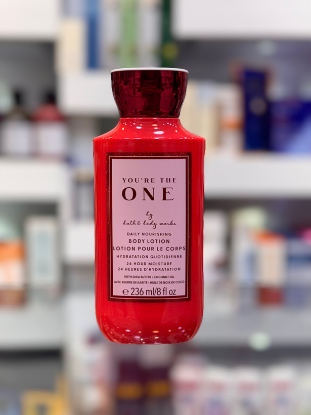 لوسیون بدن روزانه Bath & Body Works You’re the One حجم ۲۳۶ میلیلیتر