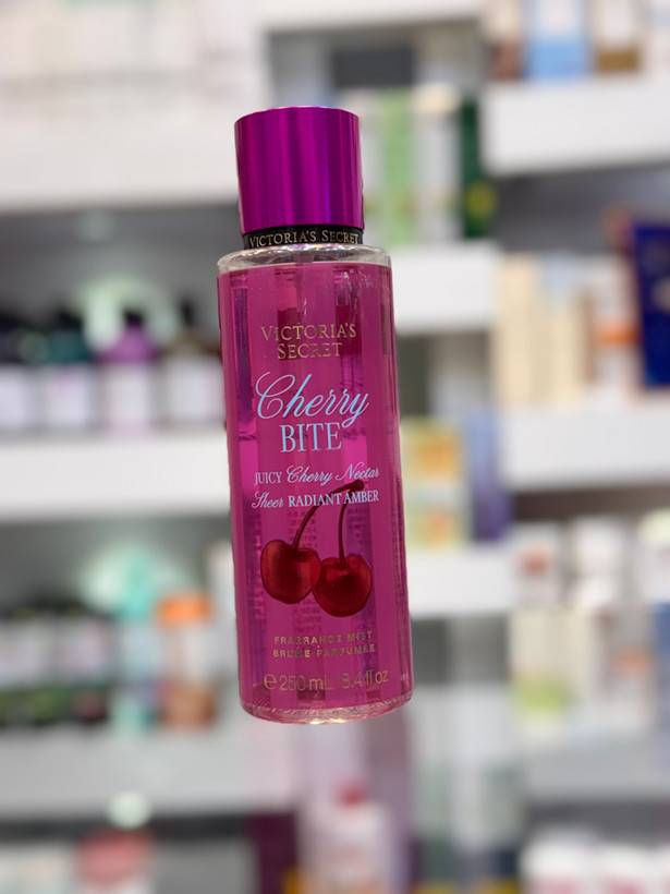 اسپری بدن ویکتوریا سکرت Cherry Bite حجم 250 میلیلیتر