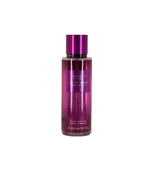 اسپری بدن ویکتوریا سکرت Sultry Berry Bourbon حجم 250 میلی‌لیتر