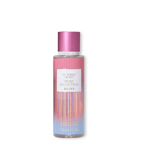اسپری بدن ویکتوریا سکرت Pure Seduction Bliss حجم 250 میلی‌لیتر