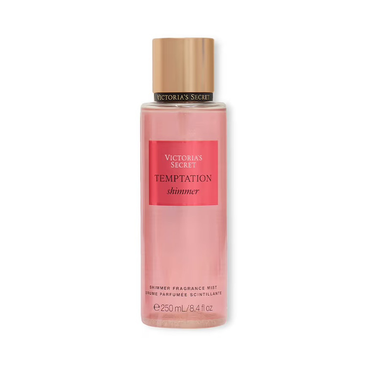 اسپری بدن ویکتوریا سکرت Velvet Petals Shimmer حجم 250 میلیلیتر