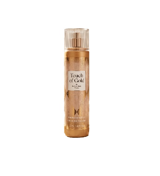 بادی میست زنانه Bath & Body Works Touch of Gold حجم ۲۳۶ میلی‌لیتر