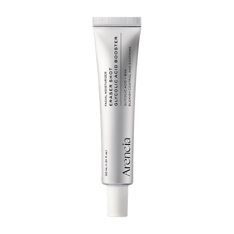 سرم لایه بردار آرسنیا Eraser Shot Glycolic Acid Booster حاوی گلیکولیک اسید 30ml
