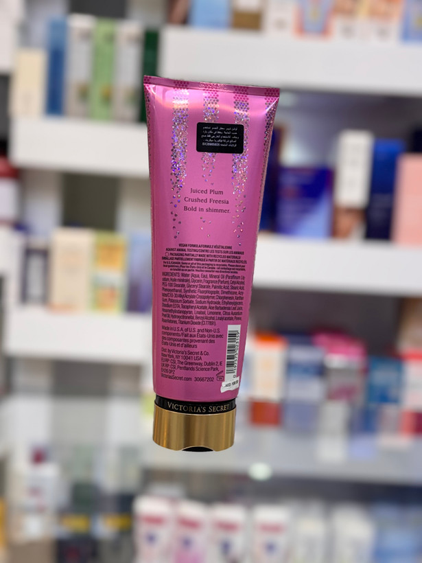 لوسیون بدن ویکتوریا سکرت Pure Seduction Shimmer حجم 236 میلیلیتر