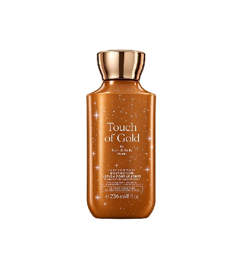 لوسیون بدن Bath & Body Works Touch of Gold