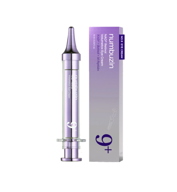 کرم دور چشم نامبوزین RETINOL VOLUMETOX EYE CREAM