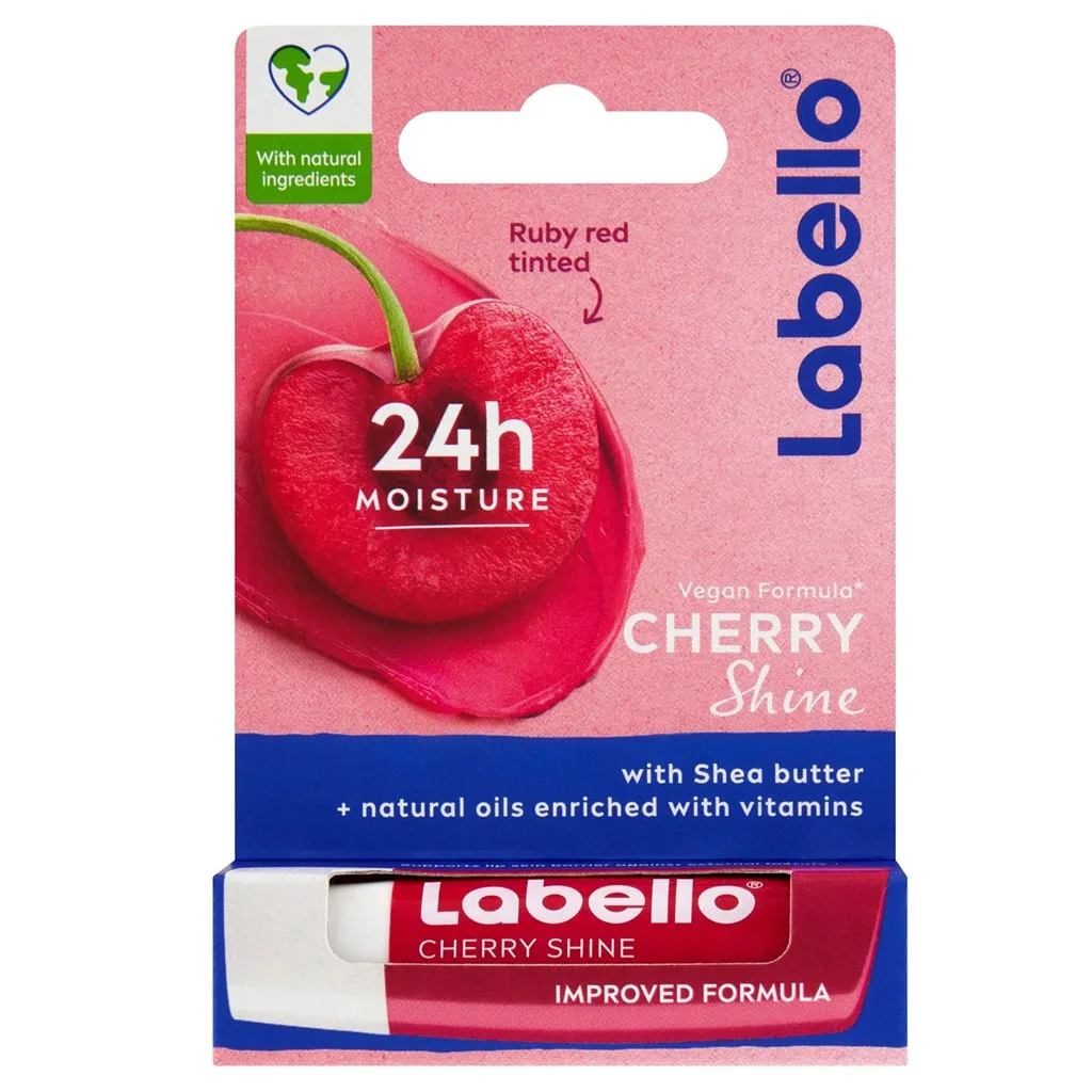 بالم لب لبلو LABELLO CHERRY