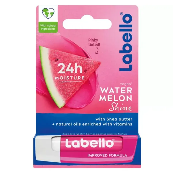 بالم لب لبلو LABELLO WATER MELON SHINE