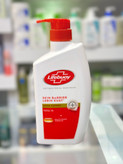 شامپو بدن ضدباکتری لايفبوي Total 10 Germ Expert | تقویت سد دفاعی پوست