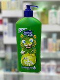 شامپو، نرمکننده و شامپو بدن کودک Suave Kids Silly Apple 3-in-1