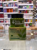 کرم مرطوبکننده دانه چای سبز فارماستی Farmstay Green Tea Seed Moisture Cream حجم ۱۰۰ گرم