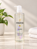 شامپو میسلار پنتن مدل Detox & Scalp Cleanse حاوی عصاره زغال سفید