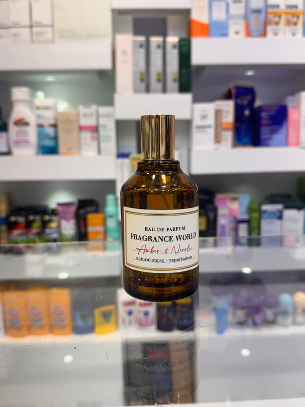 ادو پرفیوم آمبر اند نرولی فرگرنس ورلد (Amber & Neroli Eau de Parfum)