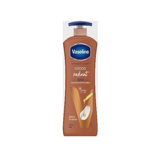 لوسیون بدن وازلین مراقبت ویژه کاکائو رادیانت COCOA RADIANT